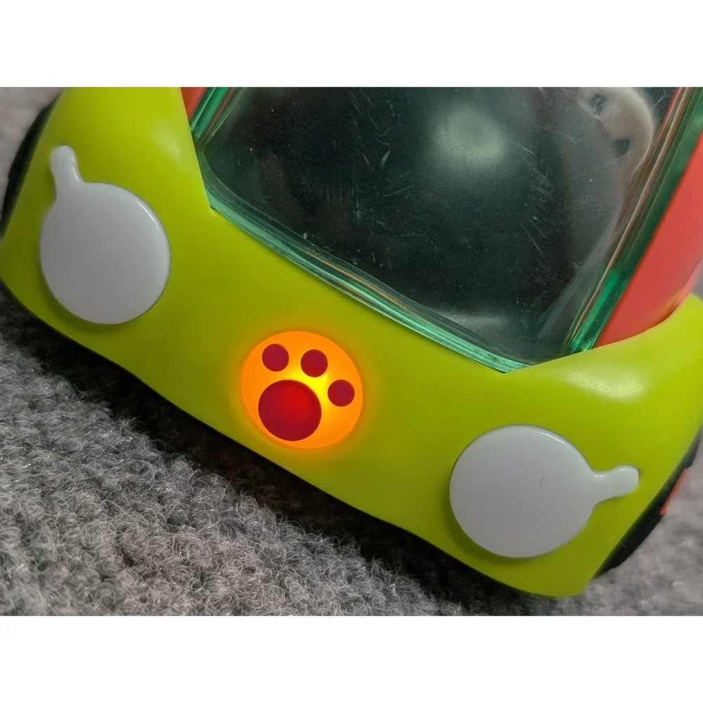 Littlest Pet Shop LPS Speedy Tails RC‎ Car Only NO REMOTE TESTED WORKS
